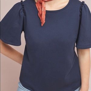 Anthropologie Remington top 3x Anthroplus